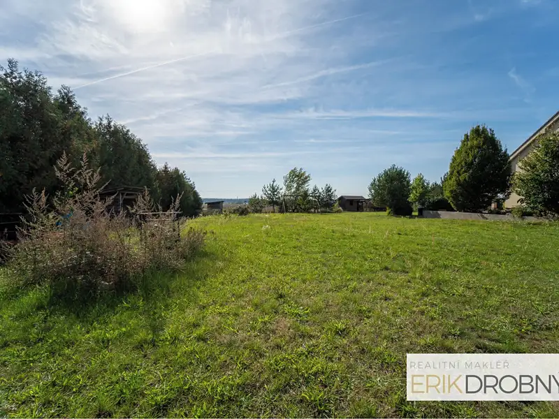 Prodej stavebního pozemku 1173 m², Horka I – náhled fotky 2