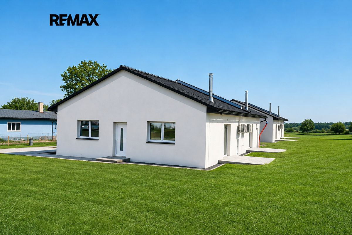 Prodej rodinného domu 98 m², pozemek 581 m², Vrbice – fotka 1 z 3