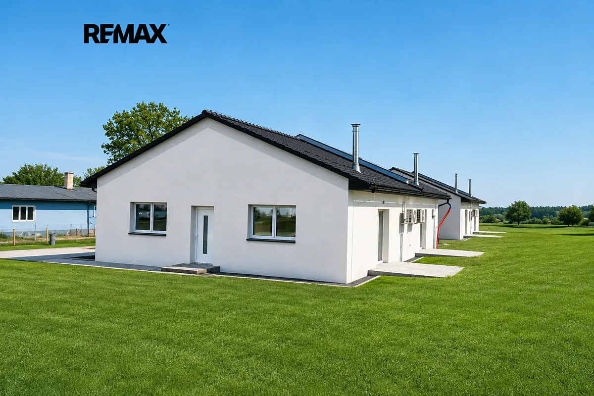 Prodej rodinného domu 98 m², pozemek 581 m²