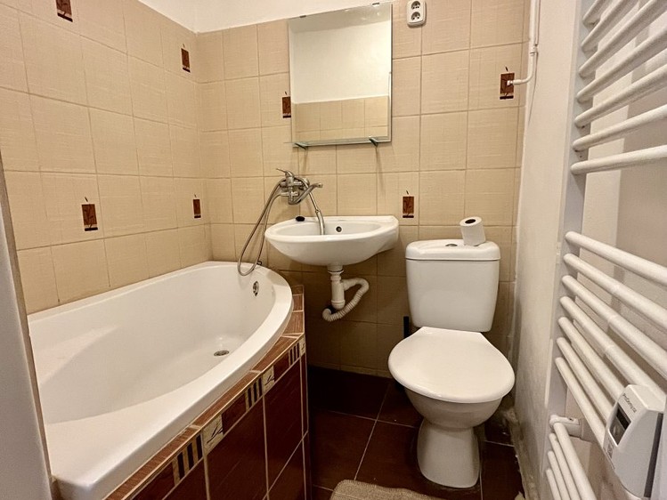 Pronájem bytu 1+1, 29 m² (7 z 7)
