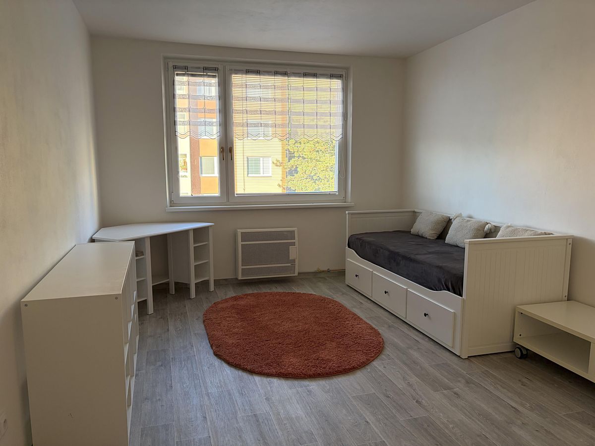 Prodej bytu 1+kk 25 m², Hlubočky – fotka 1 z 3