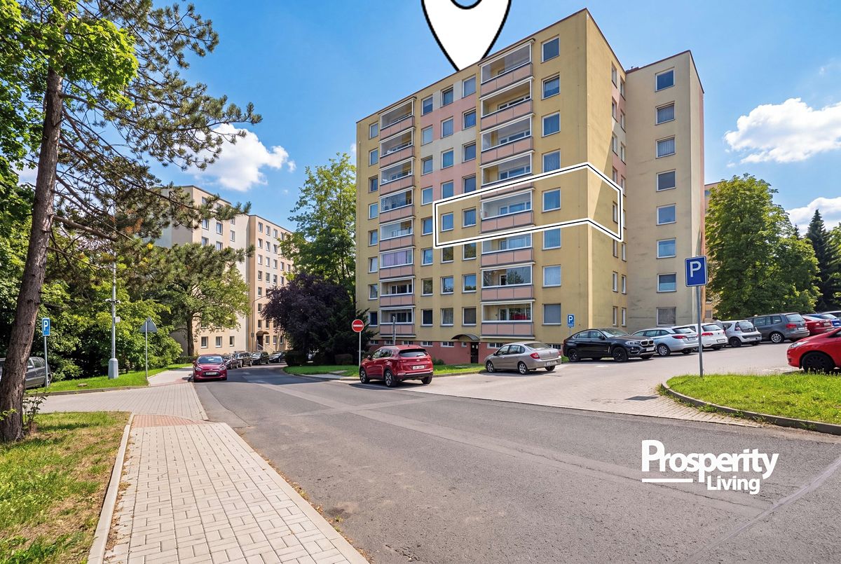 Prodej bytu 4+1 84 m²