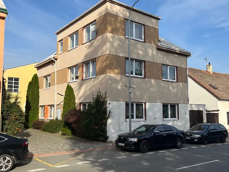 Prodej bytu 2+kk 50 m², Heřmanův Městec – náhled fotky 1