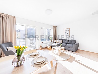 Wohnung 3+kk zur Miete, 62 m² (2 von 12)