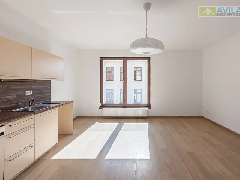 Pronájem bytu 2+kk 42 m², Benešov – náhled fotky 3