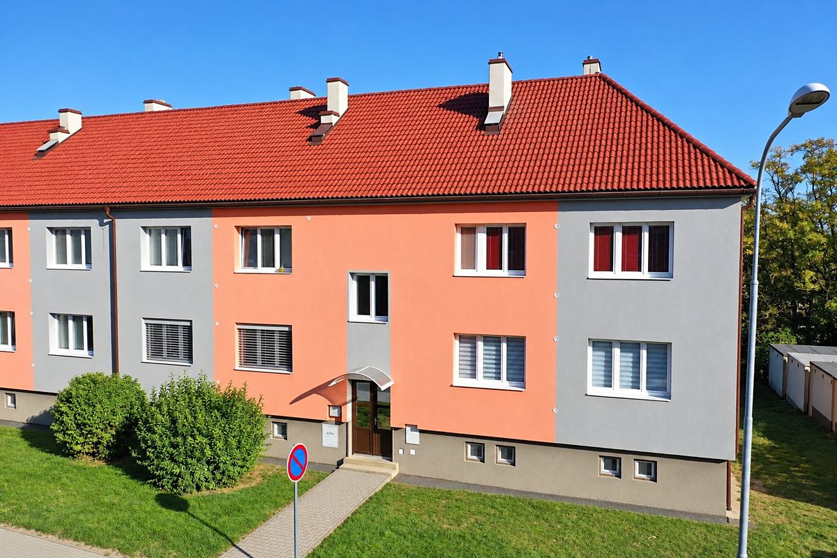 Prodej bytu 2+1 67 m², Zbýšov – fotka 1 z 3