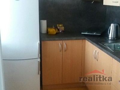 Pronájem bytu 1+1 24 m²