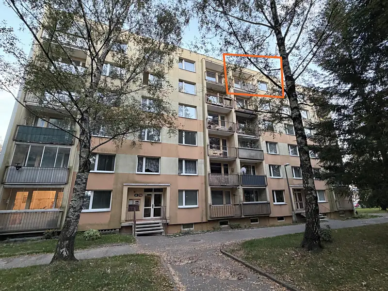 Pronájem bytu 3+1 78 m², Liberec – náhled fotky 1