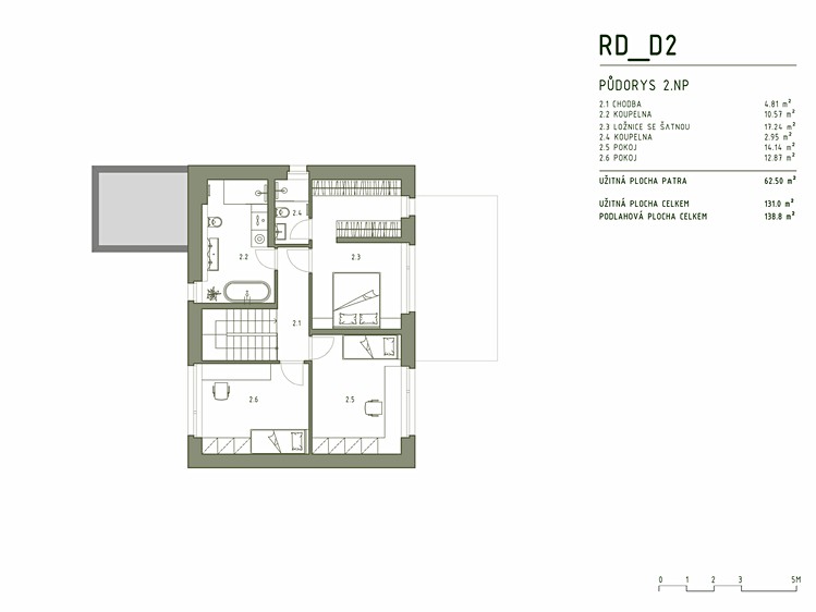 Haus zum Kauf, 131 m² (14 von 24)