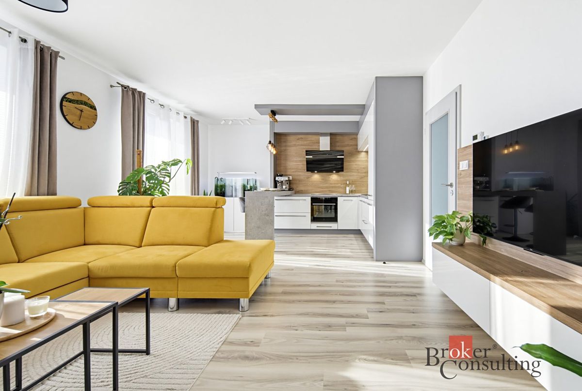 Prodej bytu 2+kk 56 m²