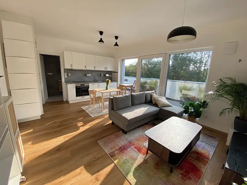 Pronájem bytu 1+kk 40 m², Brno – náhled fotky 2