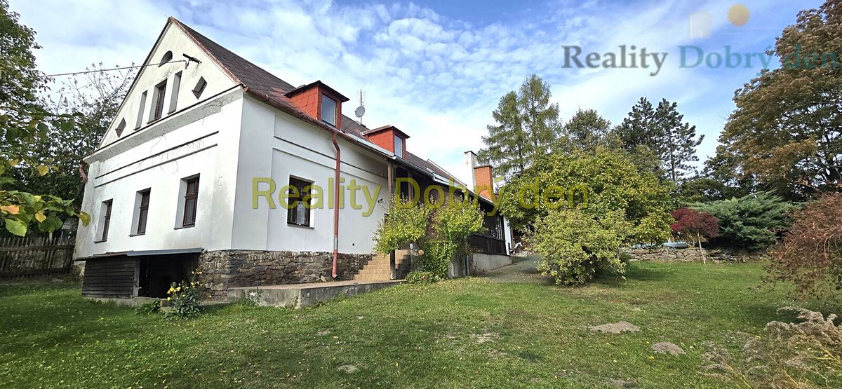 Prodej rodinného domu 237 m², pozemek 2287 m², Kružberk – fotka 1 z 3