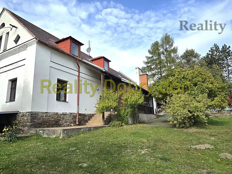 Prodej rodinného domu 237 m², pozemek 2287 m², Kružberk – náhled fotky 1