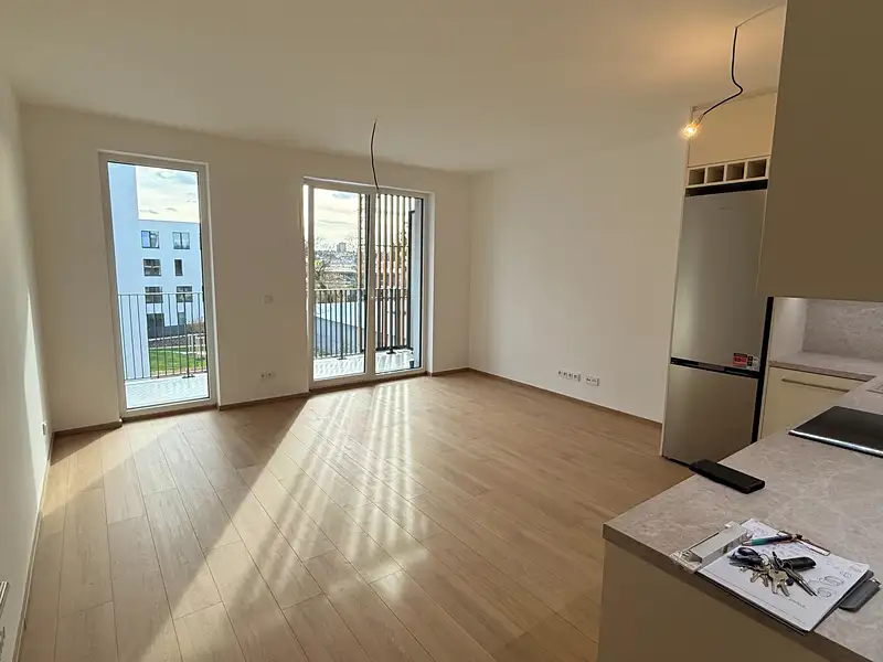 Pronájem bytu 2+kk 52 m², Kladno – náhled fotky 2