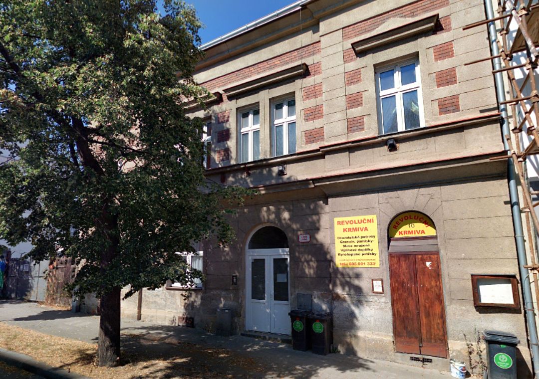 Pronájem obchodního prostoru 38 m², Plzeň – fotka 1 z 3