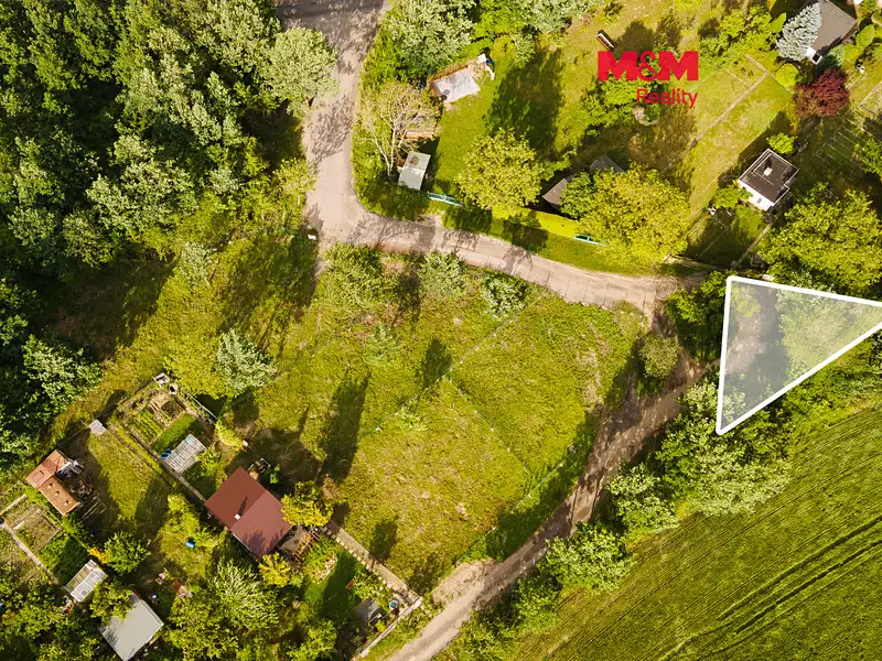 Prodej zahrady 167 m², Pardubice – náhled fotky 1