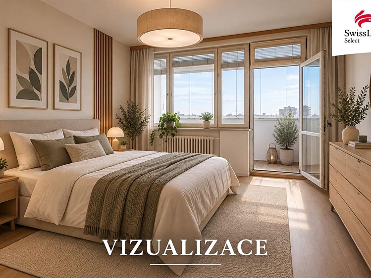 Prodej bytu 2+1, 60 m² (4 z 30)