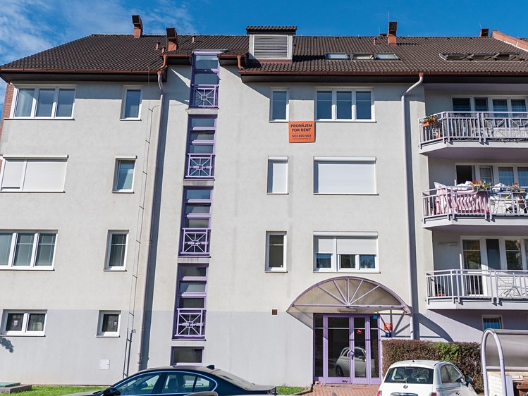 Wohnung 1+kk zur Miete, 30 m² (9 von 12)