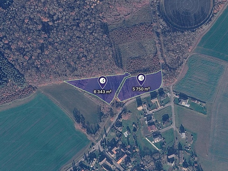 Ділянка на продаж, 6 047 м² (1 з 3)