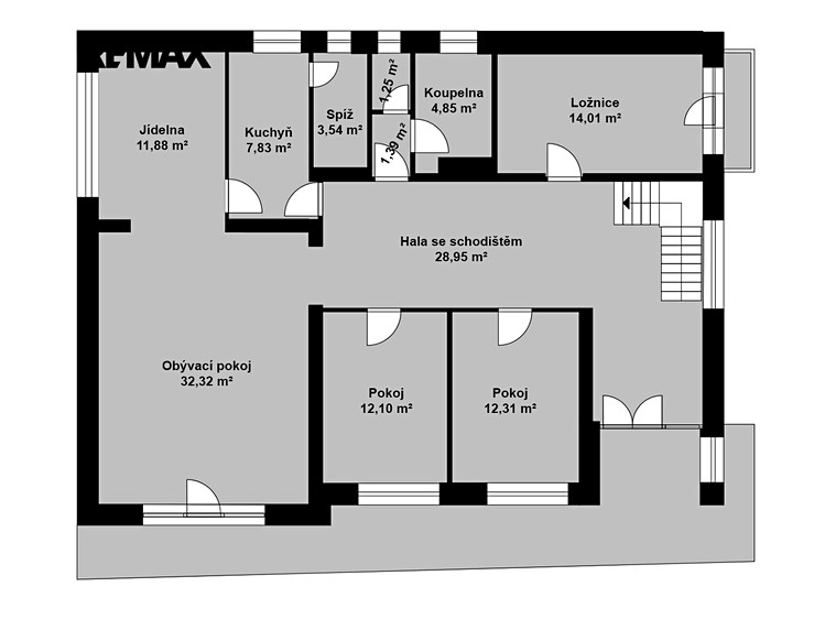 Будинок на продаж, 234 м² (37 з 60)