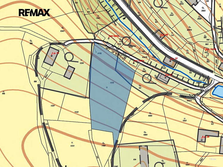 Prodej pozemku, 4 273 m² (6 z 9)