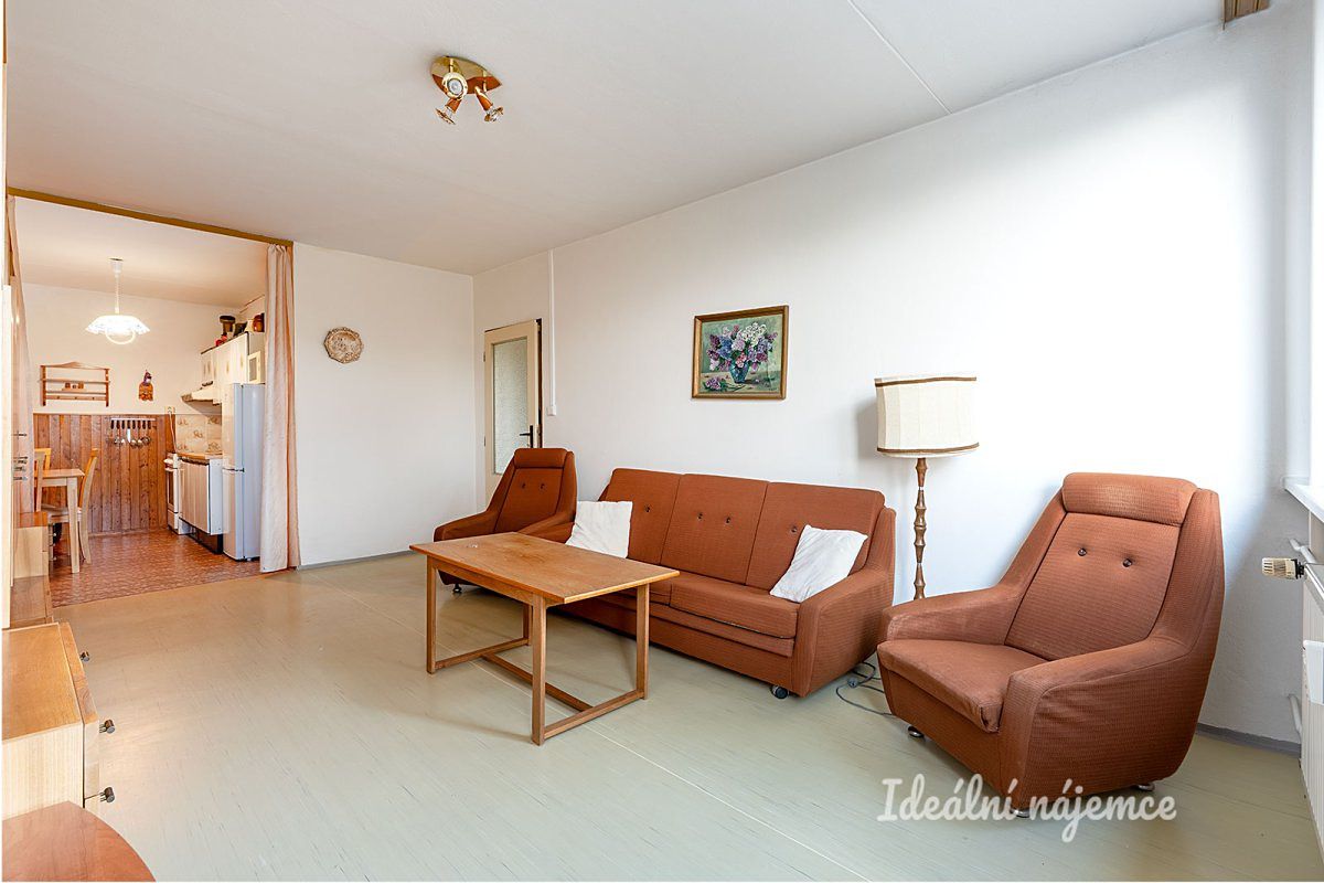 Pronájem bytu 3+kk 63 m²