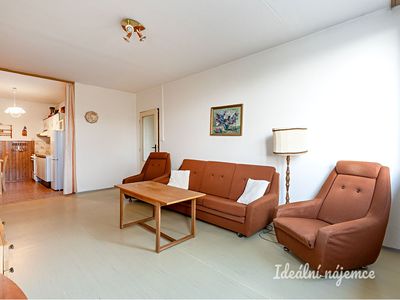 Pronájem bytu 3+kk 63 m²