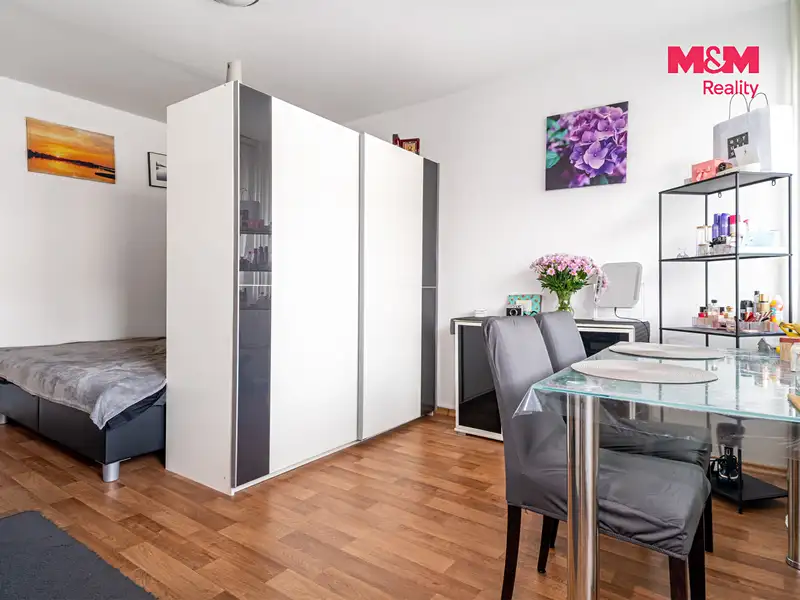 Prodej bytu 1+kk 31 m², Pardubice – náhled fotky 2