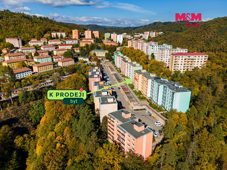 Квартира 3+kk на продаж, 57 м² (16 з 29)