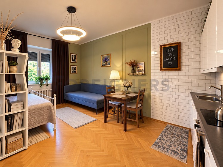 Wohnung 1+kk zur Miete, 36 m² (4 von 9)