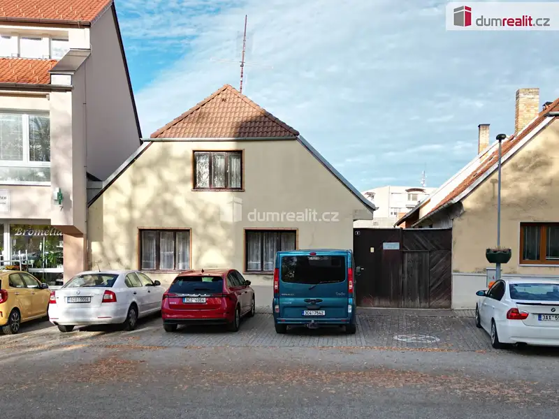 Prodej rodinného domu 722 m², pozemek 722 m², Křemže – náhled fotky 3