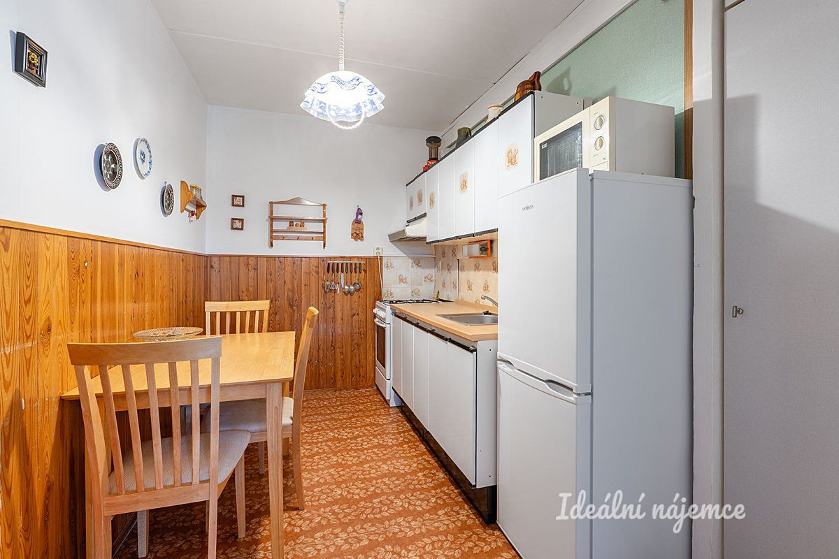 Pronájem bytu 3+kk 63 m² – fotografie 4
