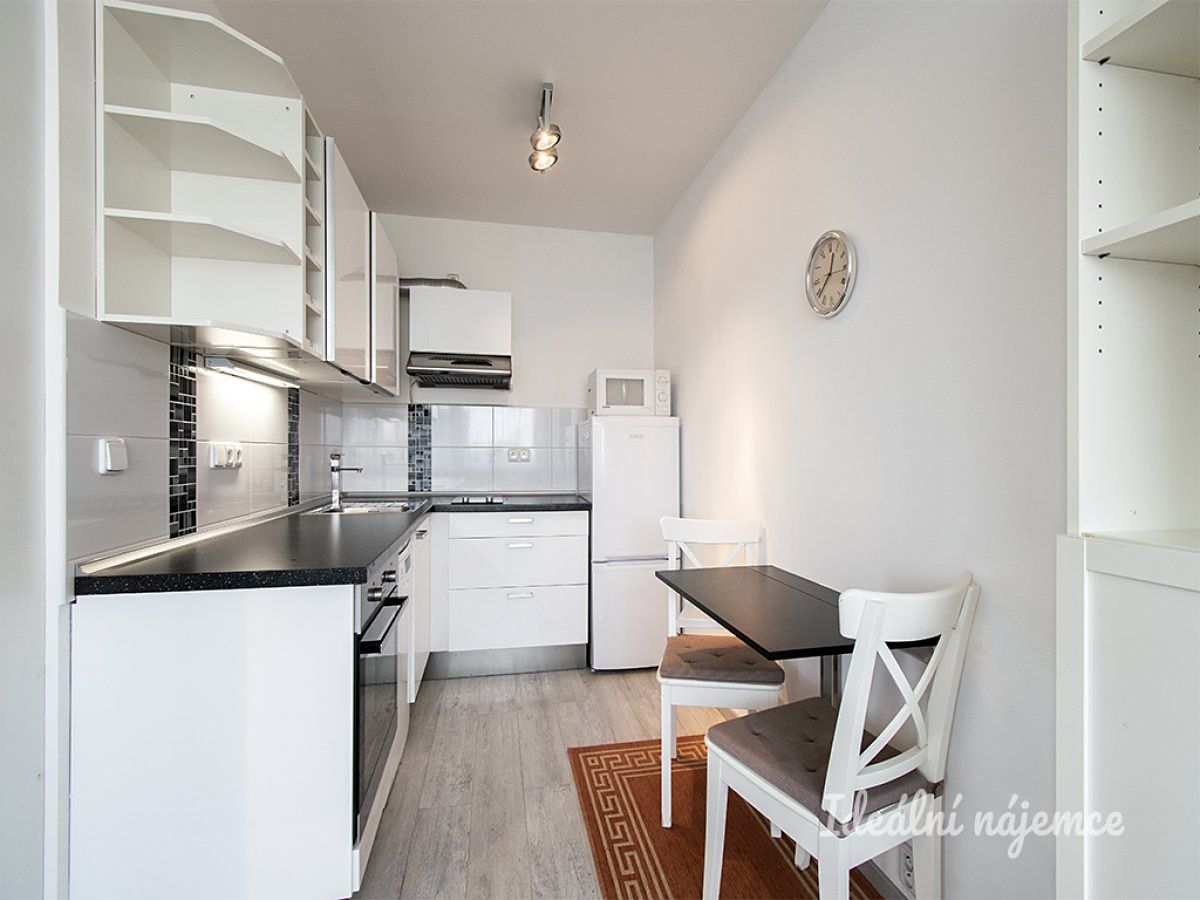 Pronájem bytu 1+kk 35 m² – fotografie 2