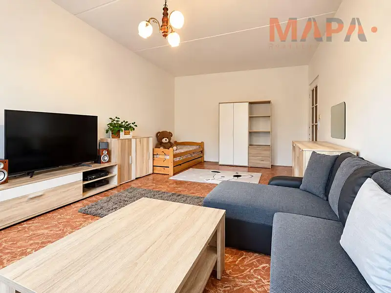 Prodej bytu 2+1 60 m², Chomutov – náhled fotky 2