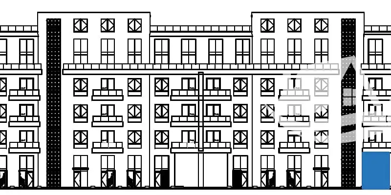 Prodej bytu 2+kk 44 m², Qerret – náhled fotky 3