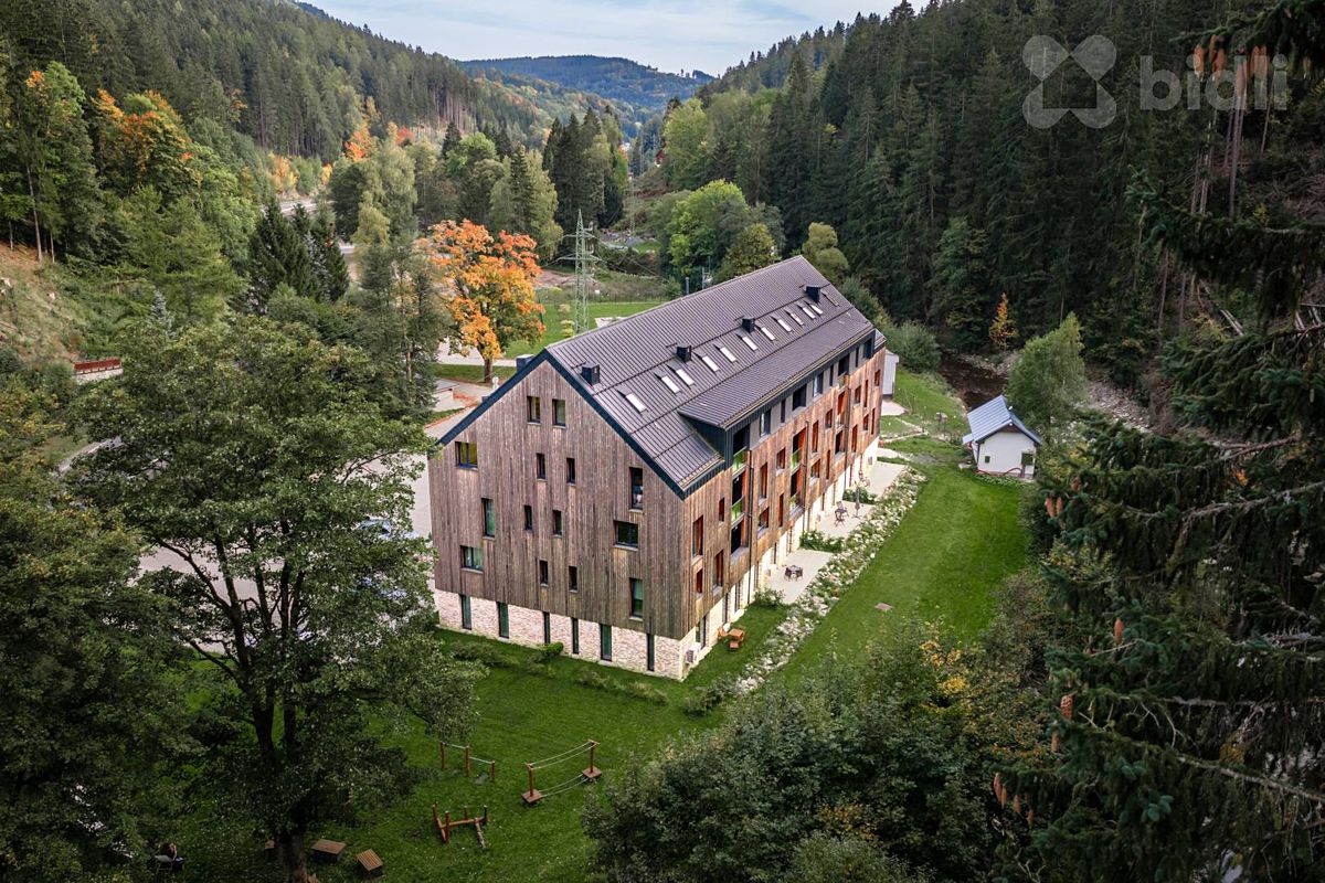 Prodej bytu 3+kk 91 m², Vrchlabí – fotka 1 z 3