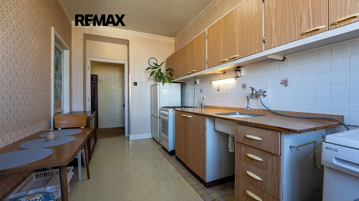 Prodej bytu 2+1 55 m²
