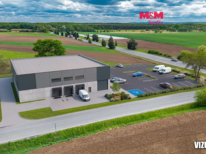 Prodej komerčního pozemku 2811 m², Poděbrady – náhled fotky 1