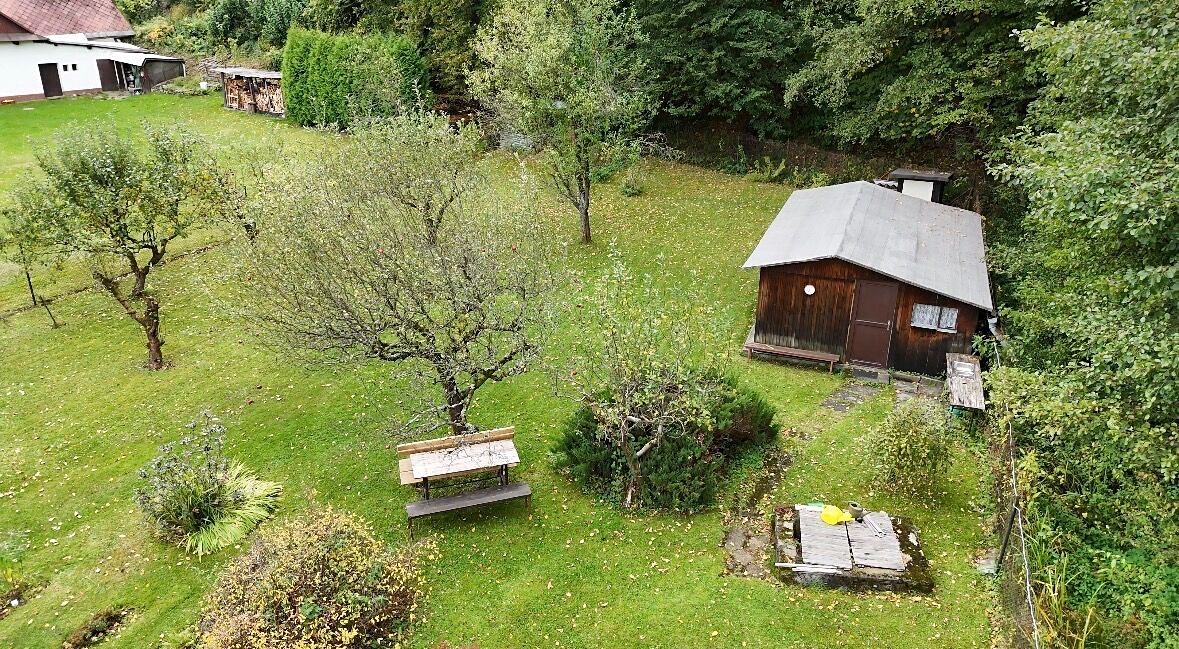 Prodej zahrady 914 m², Frenštát pod Radhoštěm – fotka 1 z 3