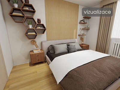 Wohnung 3+kk zum Kauf, 50 m² (3 von 8)