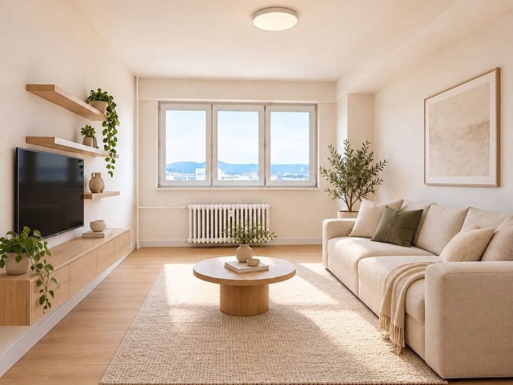 Wohnung 2+1 zum Kauf, 49 m² (2 von 15)