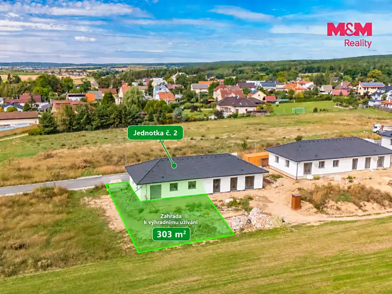 Prodej rodinného domu 77 m², pozemek 399 m², Nýřany – náhled fotky 2