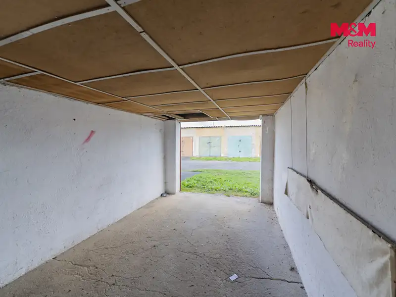 Prodej garáže 19 m², Cheb – náhled fotky 3