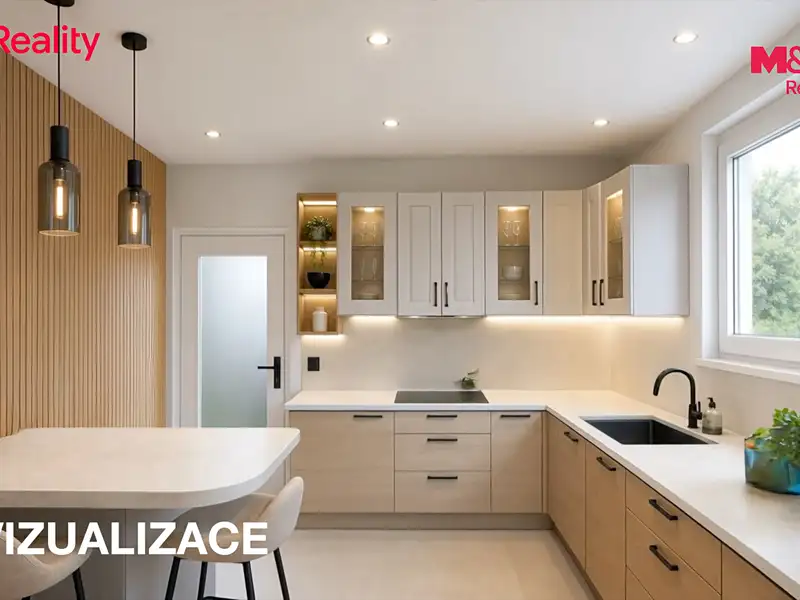 Prodej rodinného domu 109 m², pozemek 736 m², Jizbice – náhled fotky 3
