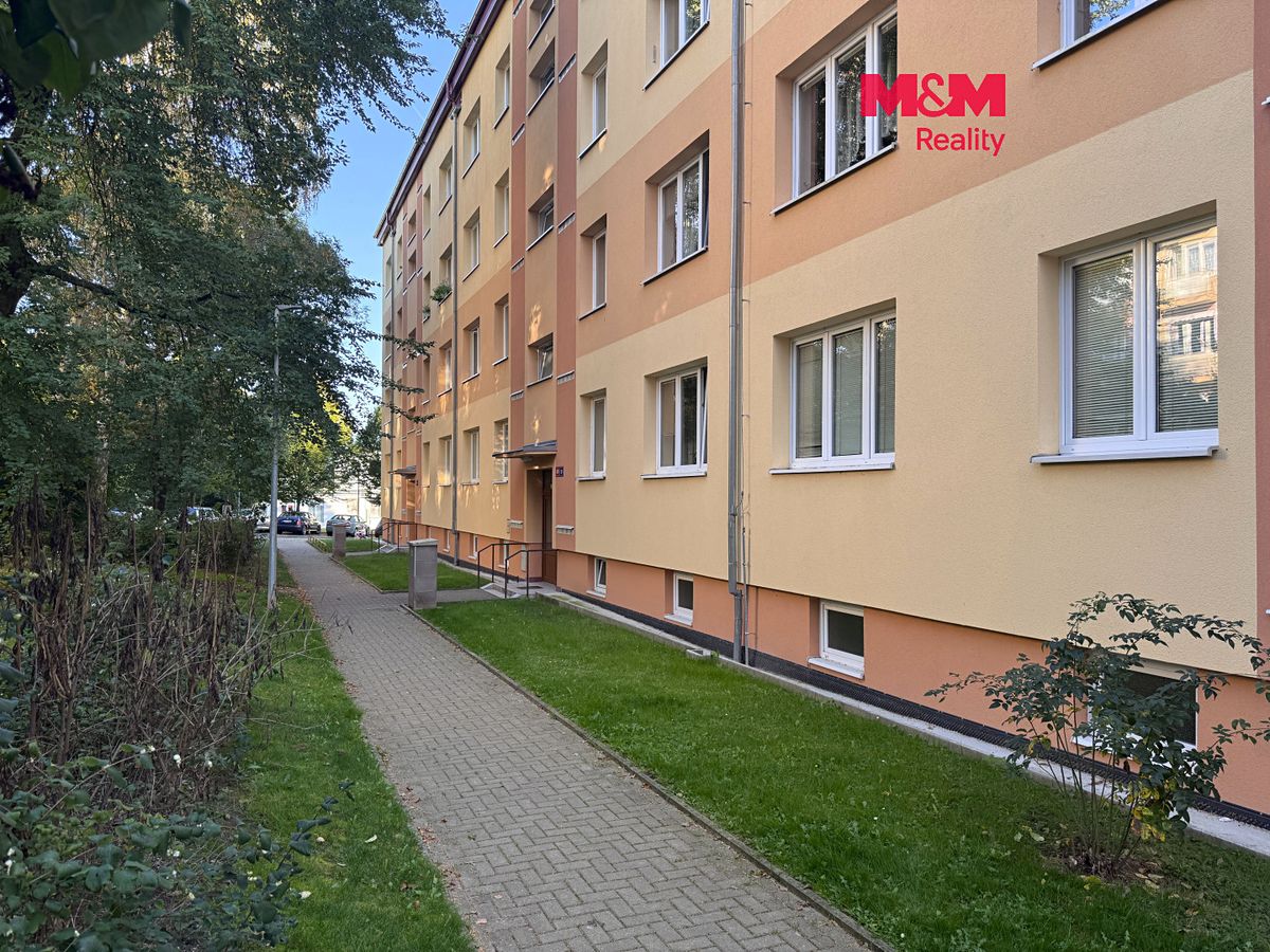 Pronájem bytu 2+1 52 m², Ústí nad Labem – fotka 1 z 3