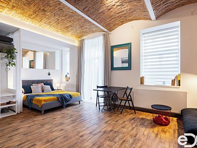 Pronájem bytu 1+kk 32 m²