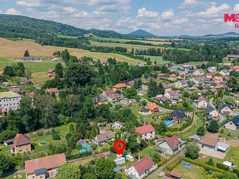 Prodej zahrady 404 m², Dolní Habartice – náhled fotky 3