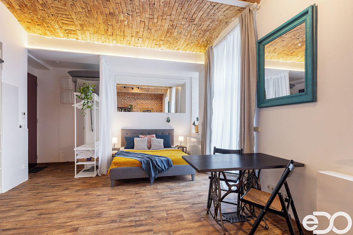 Pronájem bytu 1+kk 32 m² – fotografie 5