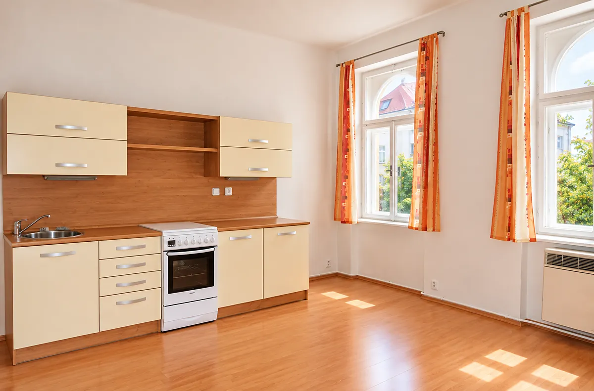 Prodej bytu 2+kk 40 m²