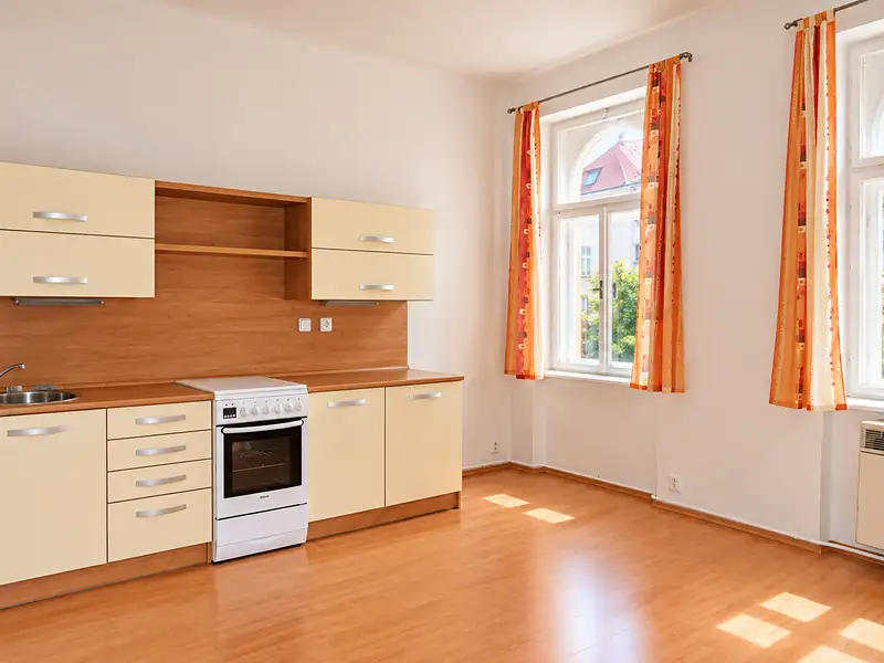 Prodej bytu 2+kk 40 m², České Budějovice – náhled fotky 1